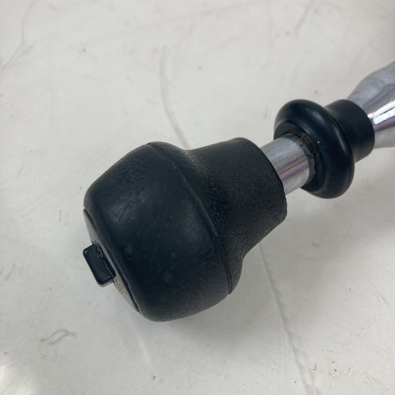 1981-1985 Volvo 240 245 Manual Shifter Assembly w/ Overdrive M46 OEM