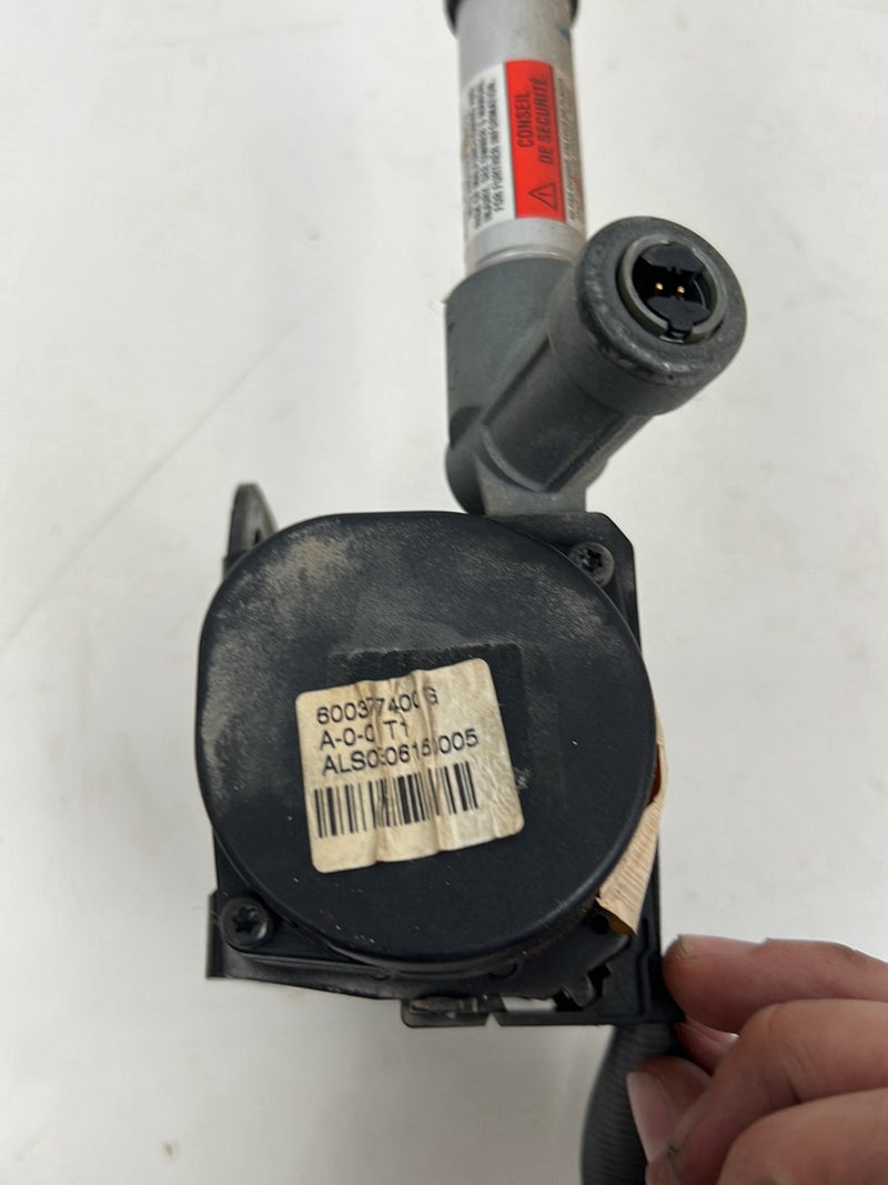 2004-2007 Volvo S60R S60 Sedan Rear LH RH Center Seat Belt Retractor Set of 3 OEM #5813EM