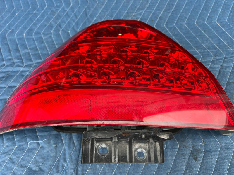 2003-2007 Honda Accord Rear Left LH Driver Tail Light Lamp Assembly OEM #1474CN