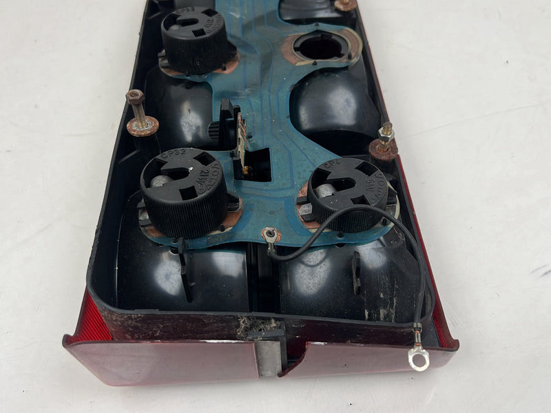 1975-1980 Volvo 244 240 Driver Left 6 Panel Tail Light Lamp Assembly OEM #5329EM