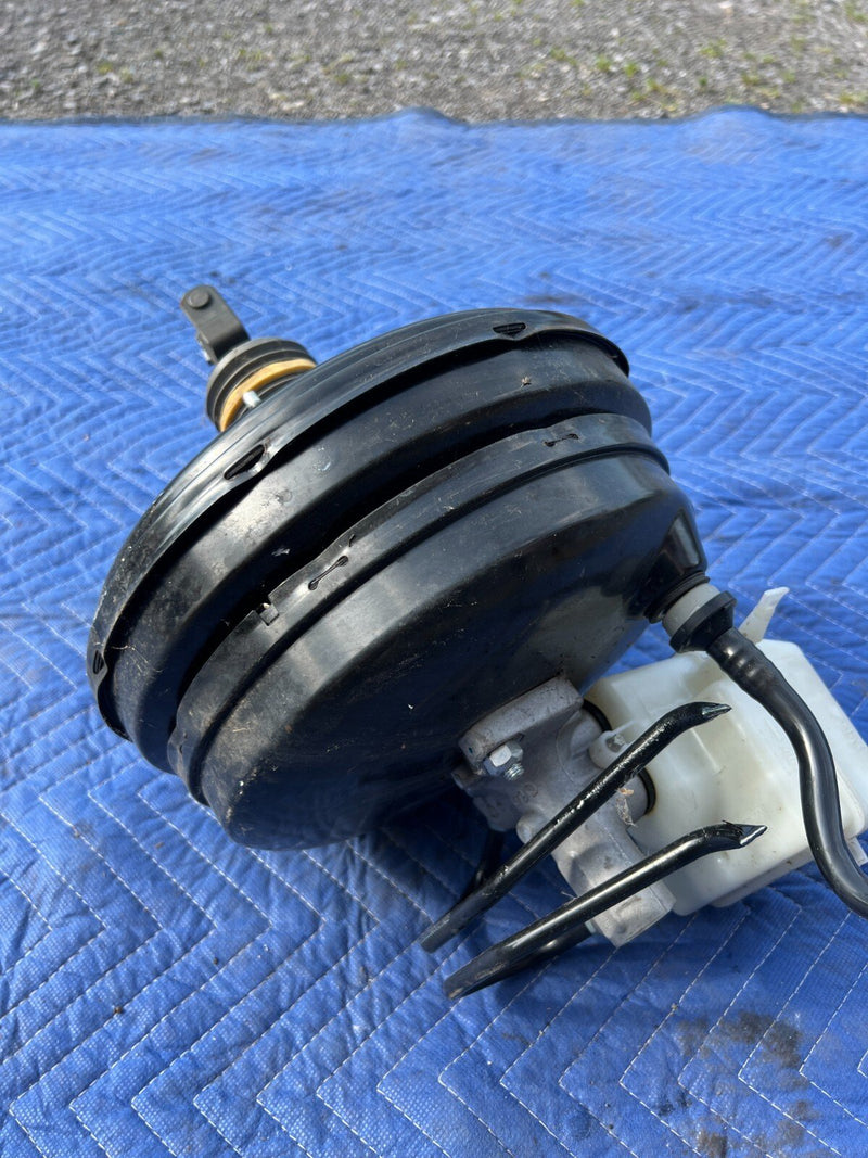 2011-2013 BMW X5 X5M E70 ABS Power Brake Booster w/ Master Cylinder OEM #2090EM
