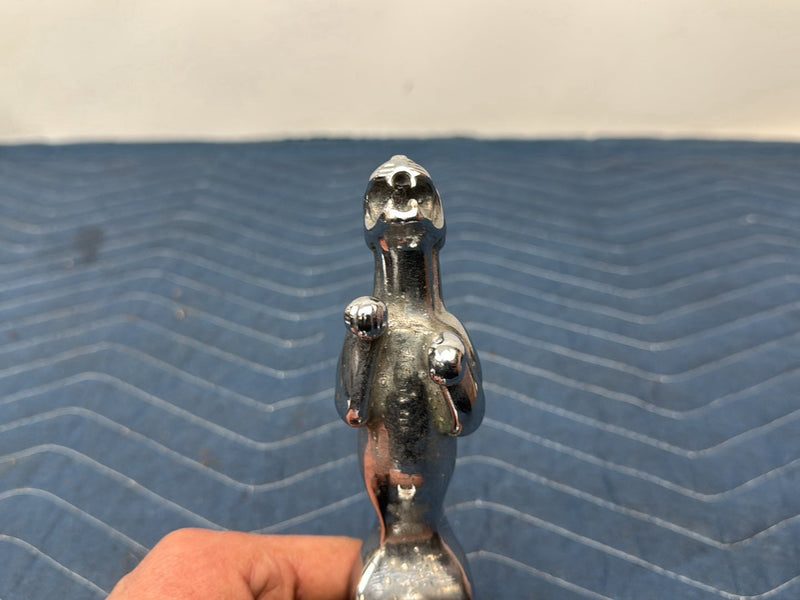 - Hood Ornament