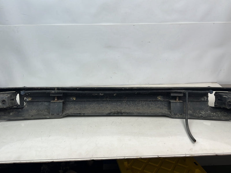 1983-1985 Porsche 944 Front Bumper Assembly Black OEM #5714EM