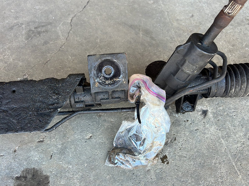 1993-1997 Volvo 850 Power Steering Rack & Pinion Assembly OEM