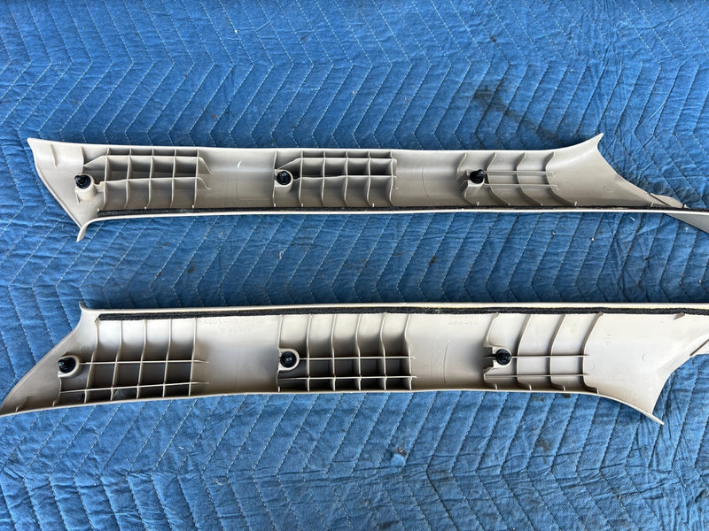 1998-2002 Honda Accord A Pillar Trim 84151-S84-A010-M1 Pair Set LR RH #1977CN