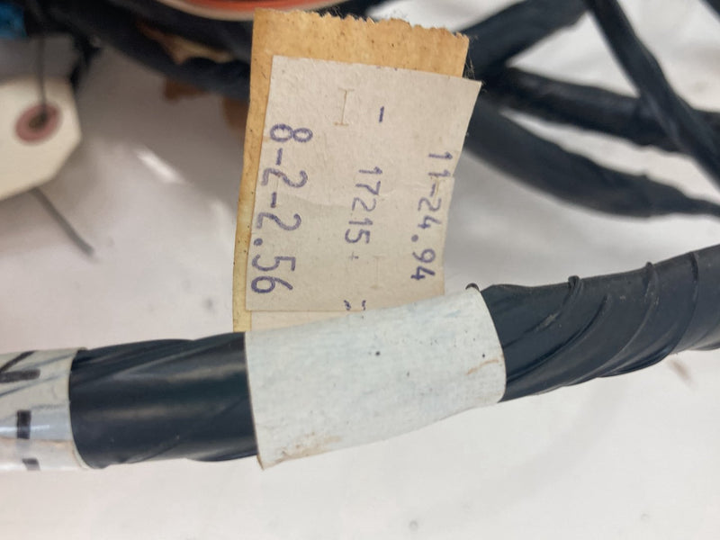 1995 Chevrolet Silverado GMT800 - Body Wiring Harness PN: 7215 7209