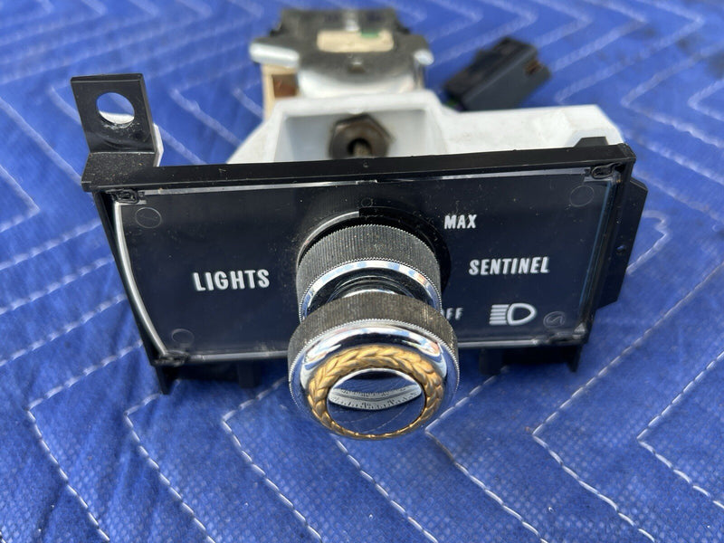 1980-1985 Cadillac Seville Headlight Switch Assembly Control OEM #3310M