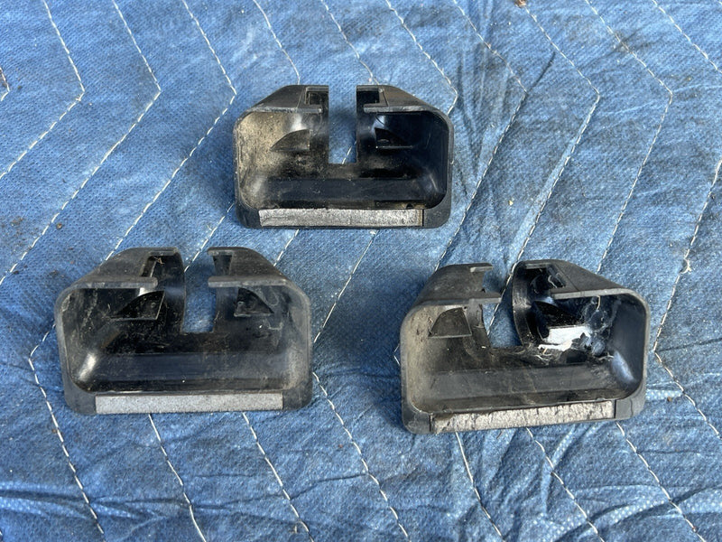 1998-2003 Jaguar XJR XJ8 X308 Door Hinge Bolt Set Hardware OEM #4722E
