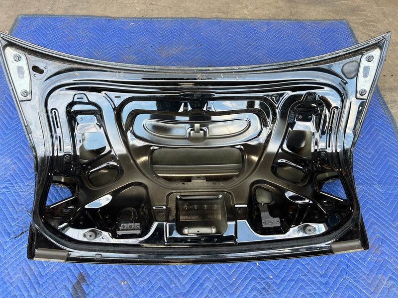 2005-2011 Audi A6 Deck Lid Trunk Panel Black OEM #35ZJ