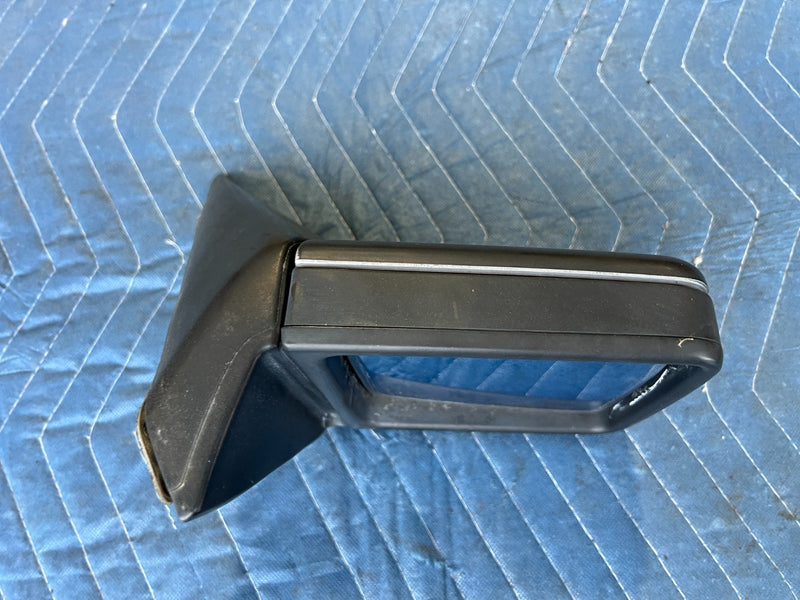 1986-1995 Mercedes 300D W124 Right R Passenger Side Mirror 1248110498 OE #2643EM