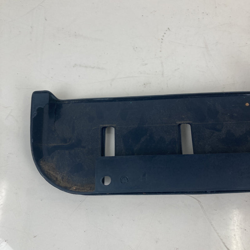 1981-1985 Volvo 240 245 Door Card Pocket Right Front Blue 1225942