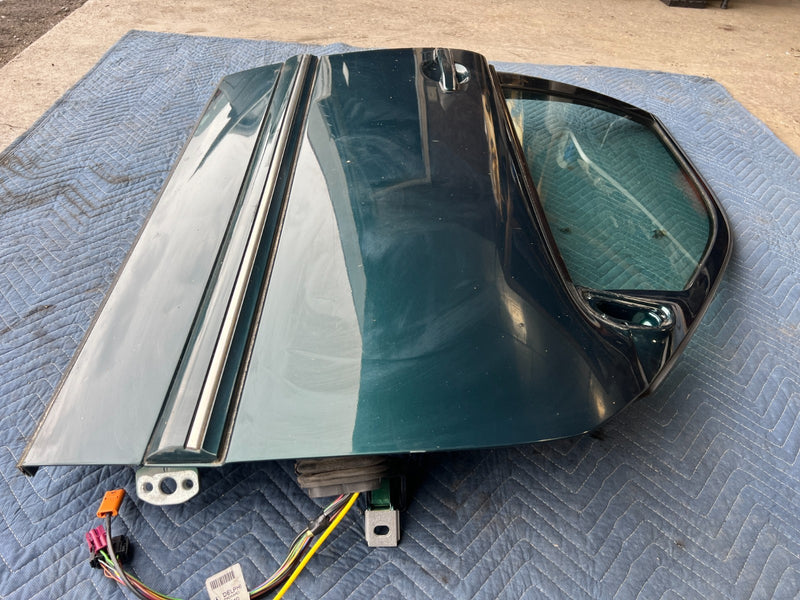 1998-2003 Mercedes W210 E320 Front Passenger Right Door Assembly OEM #4729EM