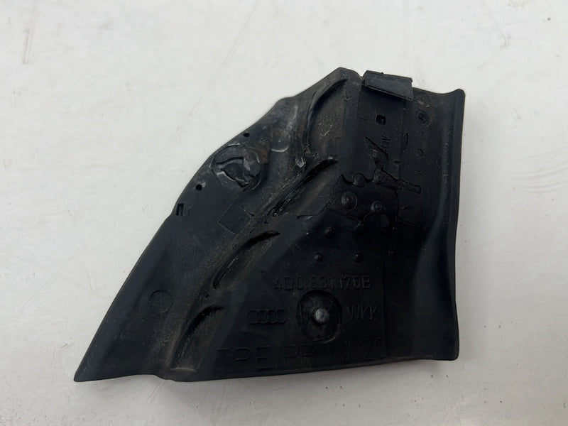 1996-2003 Audi S8 D2 A8 Front Left & Right Upper Door Hinge Seal Pair OEM #6447EM