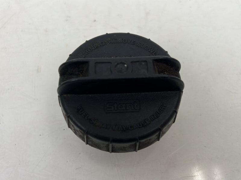 1990-1992 Volvo 740 745 940 Gas Cap Fuel Tank Filler Neck Cap Black OEM #5878EM