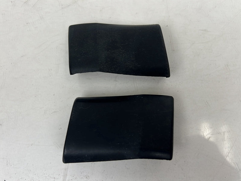 1996-2003 Audi S8 D2 A8 Lower Rear Quarter Molding End Trim Pair OEM #6559EM