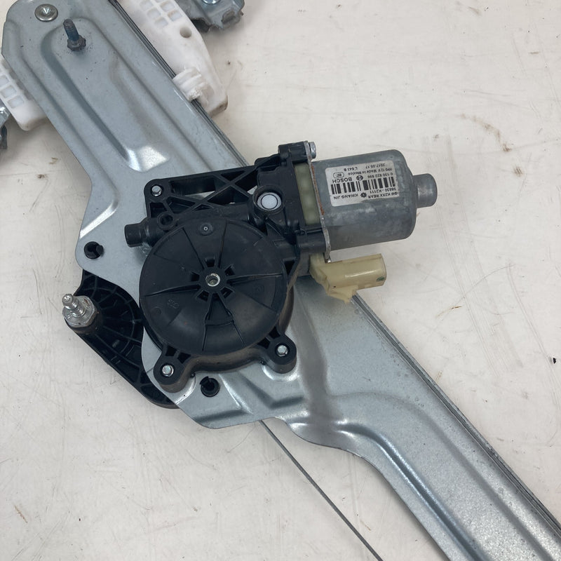 2014-2018 Chevrolet Silverado 1500 Rear Left Window Regulator OEM #5585M