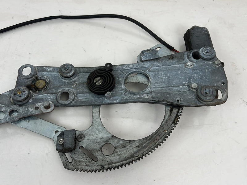 1986-1993 Volvo 240 244 Front Driver Left Window Regulator 1315020 OEM #5568EM