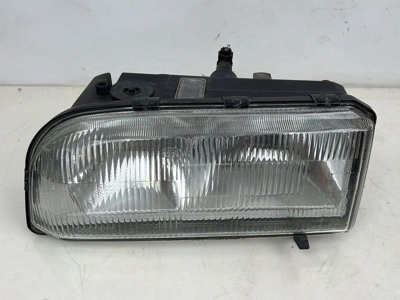 1993-1997 Volvo 850 Left & Right Headlight Assembly w/ Turn Signal Set OEM