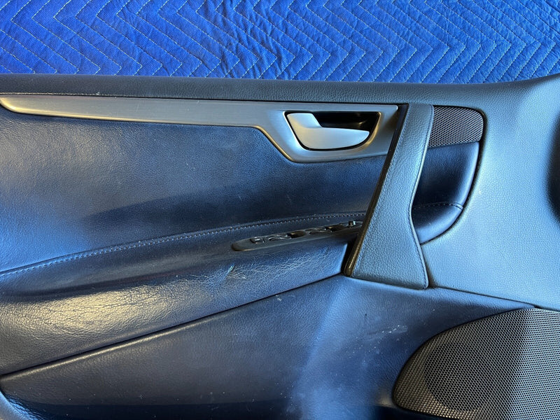 2005-2007 Volvo S60R RH & LH Front & Rear Full Set Door Card Panels OEM #1085EM