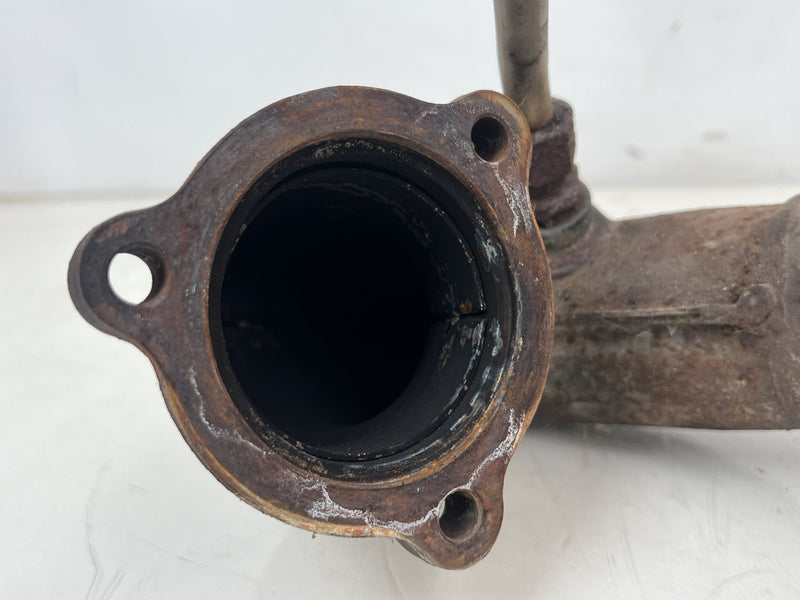 1998-2000 Volvo S70 V70 XC AWD Turbo Exhaust Down Pipe Flex w/ EGR OEM #6847EM