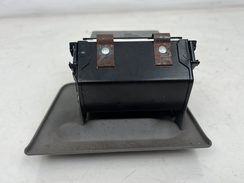 1993-2000 Ford Ranger Dash Coin Storage Cubby Ash Tray Gray OEM #6010EM