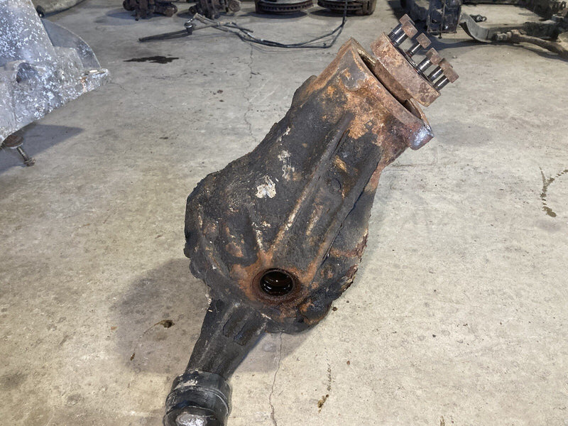 1998-2000 Volvo V70R V70 S70 AWD Rear Differential Carrier Assembly OEM #287M
