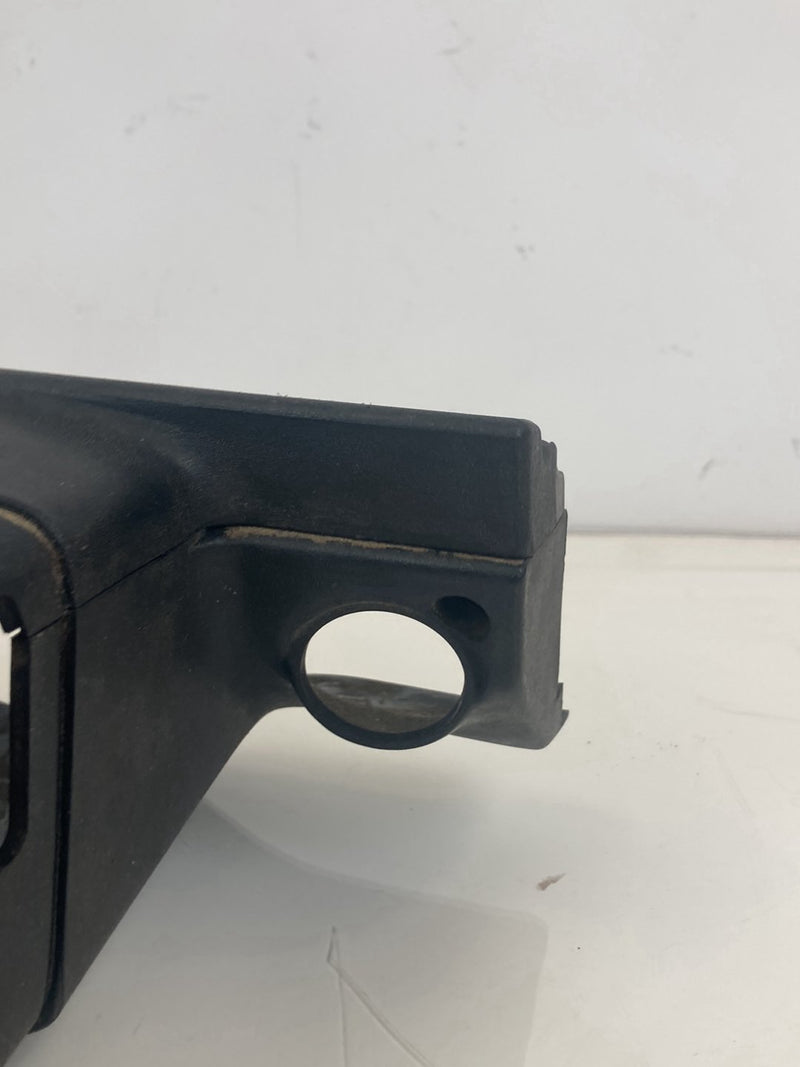 1975-1980 Volvo 244 Steering Column Surround Trim Black 1259025 OEM #4289M
