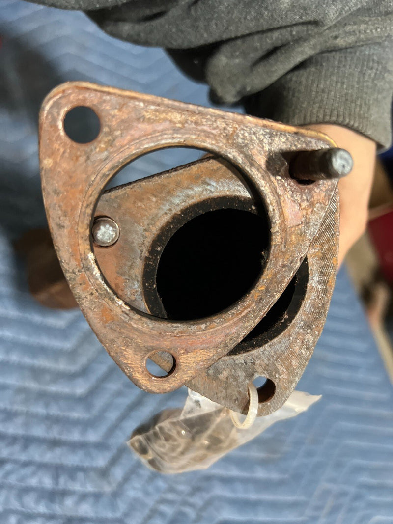 1983-1985 Porsche 944 4 Cyl Engine Exhaust Manifold Pipe 944111131 OEM #2514EM