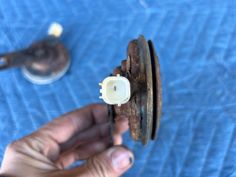 1998-2002 Honda OEM Pair of Horns Set #1994CN