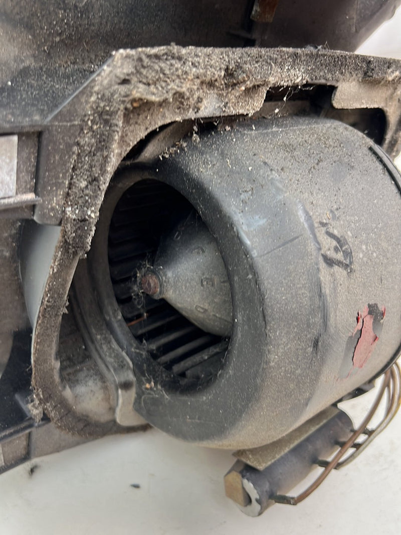 1983-1985 Porsche 944 Climate HVAC Box Heater Core + Blower Motor OEM #5694EM