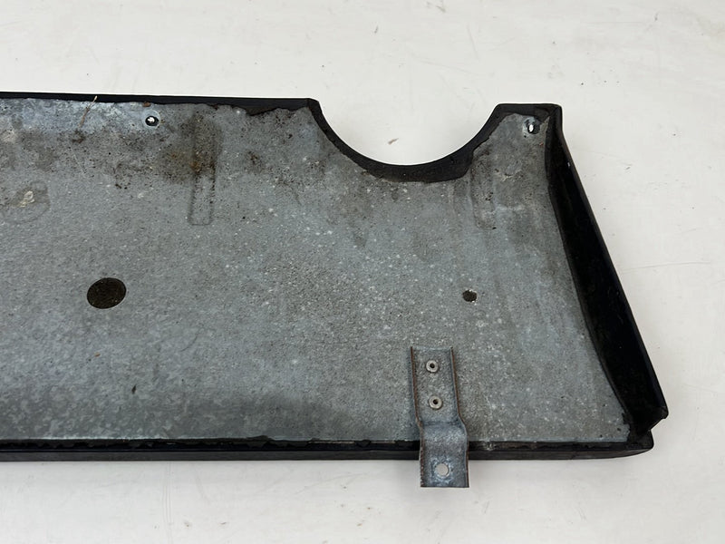 1983-1985 Porsche 944 Lower Dash Passenger Right Knee Bolster Trim OEM #5567EM
