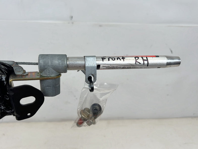 1993-1997 Volvo 850 Front Passenger Right Seat Belt Retractor Assembly OEM
