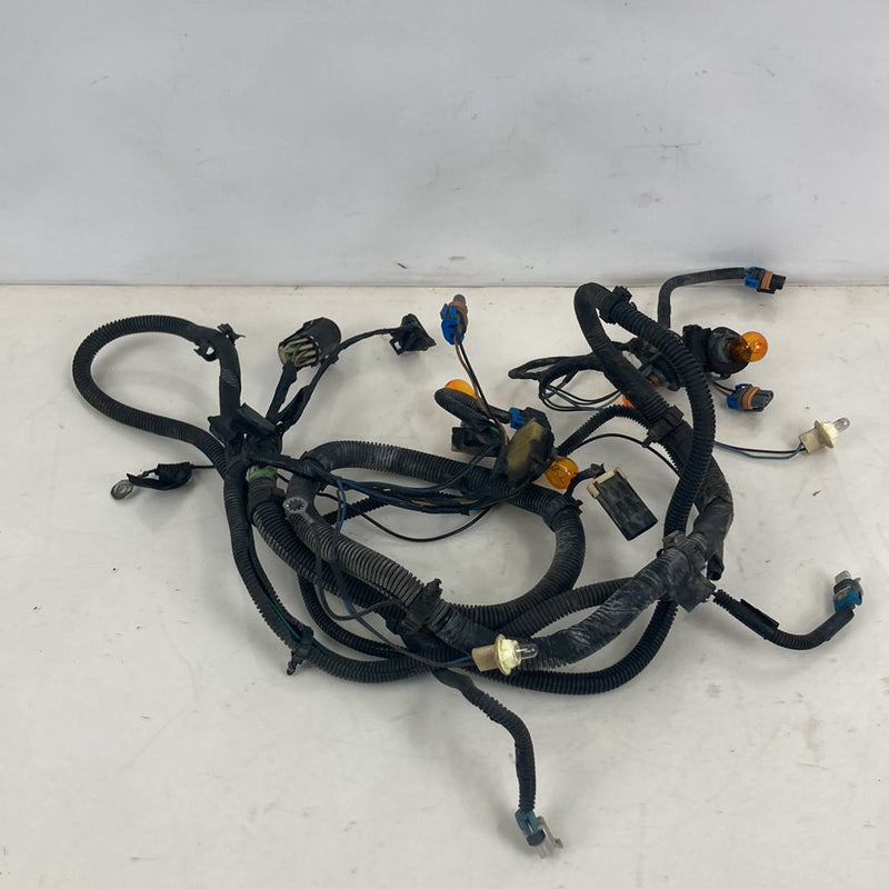 1995-1998 Chevrolet Silverado 2500 GMT400 Wiring Harness Front Bumper Light OEM
