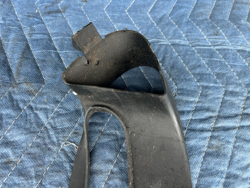 1998-2003 Jaguar XJR XJ8 X308 4.0L Front Bumper Brake Air Ducts Pair OEM #4804E