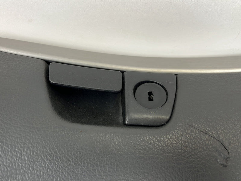 2004-2007 Volvo S60R V70R Dash Glove Box Compartment Gray 09177718 OEM #5806EM
