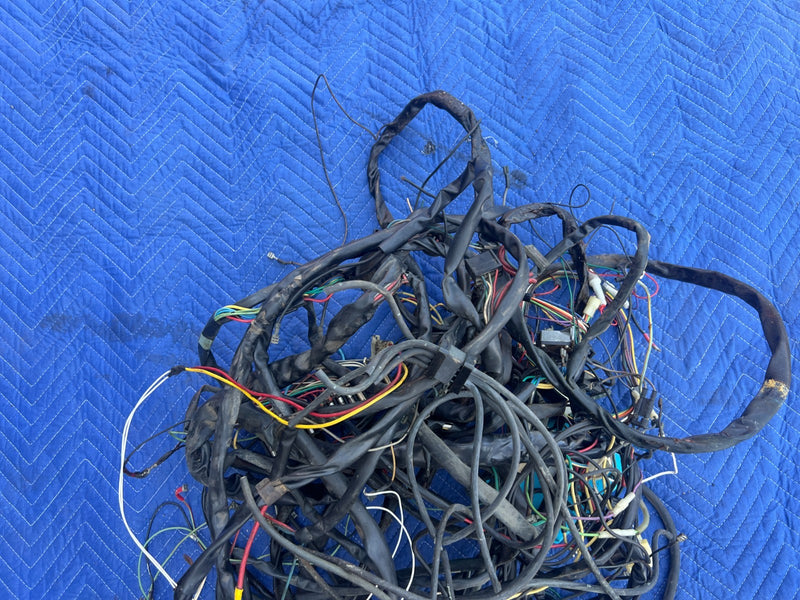 1967-1974 Volvo 140 142 Coupe Body & Chassis Wire Wiring Harness OEM #4944EM
