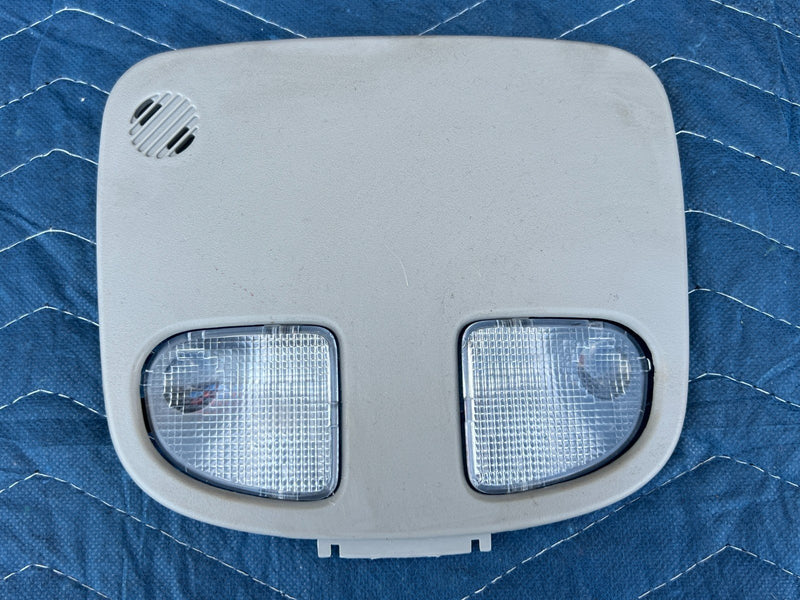 2006-2010 Pontiac G6 Front Overhead Dome Map Light Vanity Lamp Assembly OE #16DU