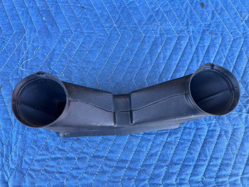 1986-1993 Volvo 240 244 Sedan HVAC Dash Heater Heat AC Duct Vent Set OEM #4268EM