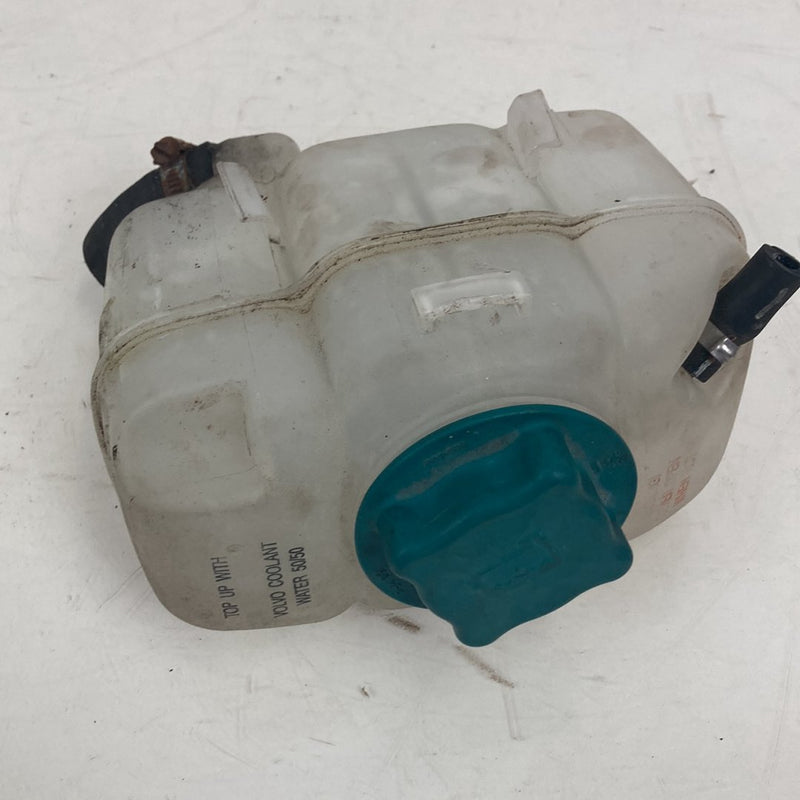 1998-2000 Volvo V70 Coolant Overflow Reservoir Tank OEM #5201M