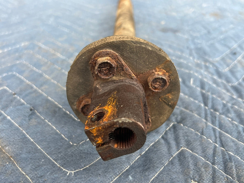 1985-1988 Suzuki Samurai SJ413 Steering Shaft 48220-80120 OEM