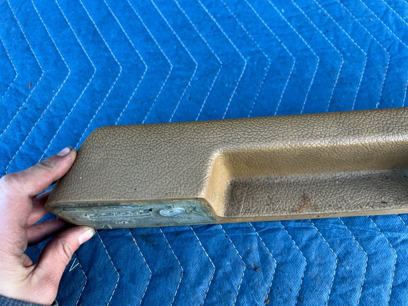 1986-1993 Volvo 240 244 Front Right & Left Interior Door Handle Trim OEM #4242EM