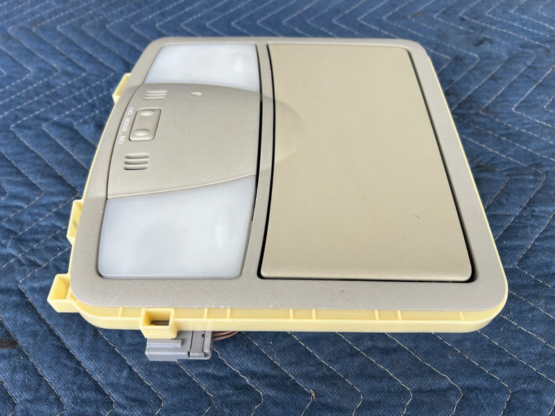 2008-2010 Nissan Rogue Overhead Map Light Interior Console 26430 OEM #2081CN