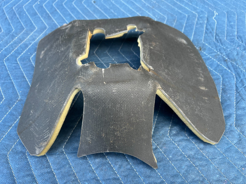 1986-1993 Volvo 240 244 Sedan Auto Shifter Insulation Insert Surround OE #4182EM