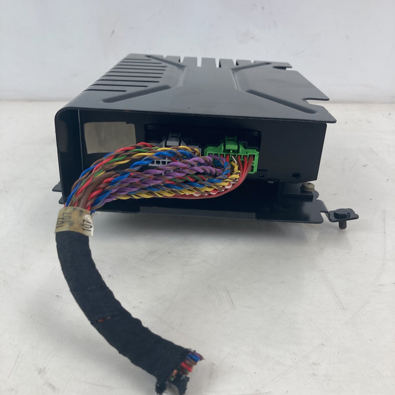 2001-2005 Volkswagen Passat Stereo Amplifier Monsoon OEM 12214129 #5499M