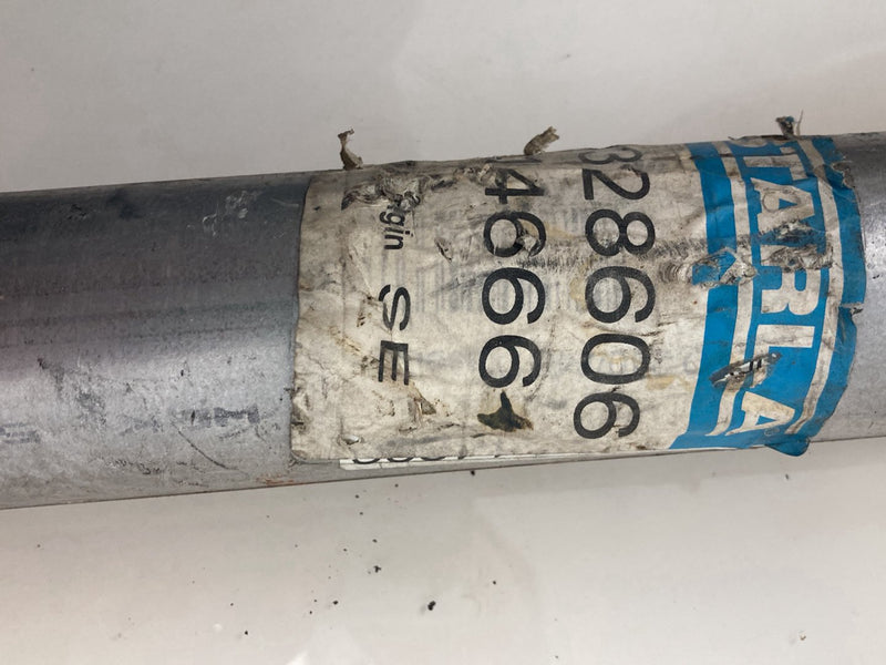 1975-1980 Volvo 244 NOS Exhaust Pipe Diesel 2.4L 1328606 14666 Starla OEM #4319M