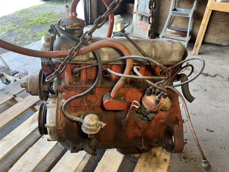 1973 Volvo 140 142 - Engine PN: 1000197