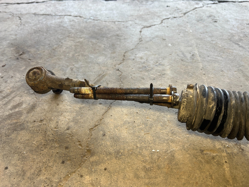 1989-1995 Volvo 740 940 Power Steering Rack & Pinion Assembly ZF OEM #3634EM