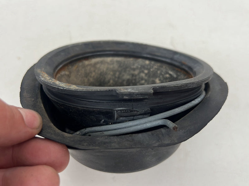 2004-2007 Volvo S60R V70R Lower Steering Column Firewall Boot Gasket OE #5763EM