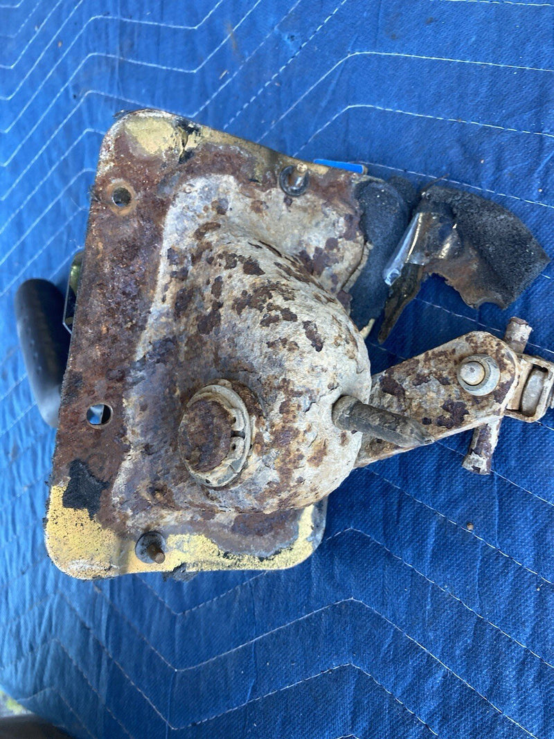 1997-2002 Jeep Wrangler TJ Transfer Case Lever Shifter 4 Wheel Drive OEM #3278M