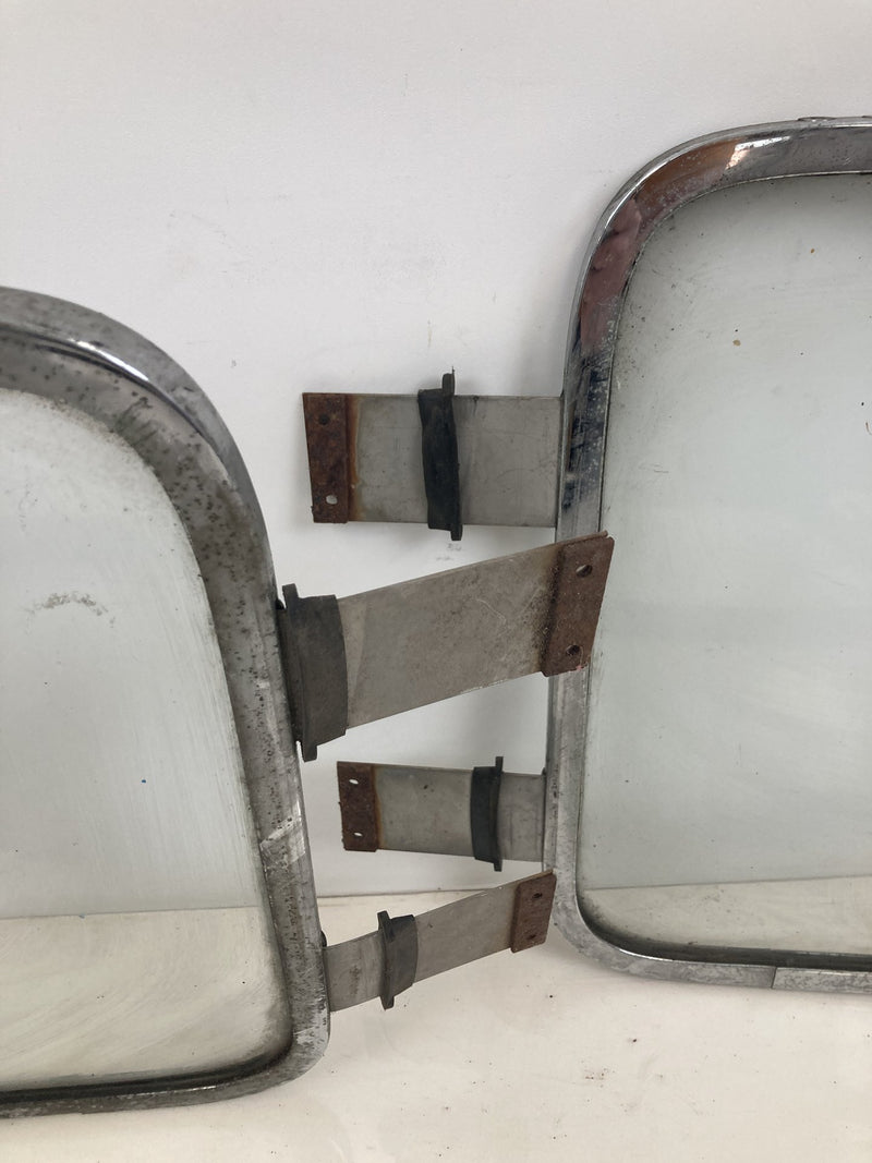 1960 Volvo PV 544 - Rear Quarter Glass Left
